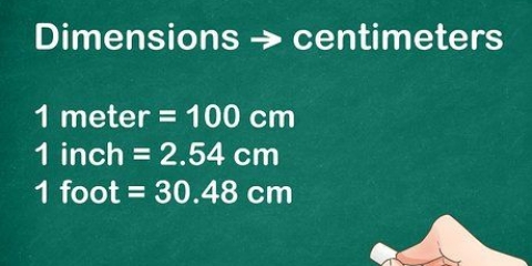 Konvertera volym till liter