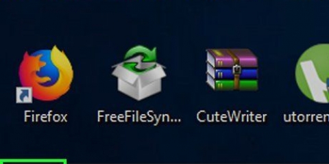Förhindra att ett program körs i bakgrunden på en windows-dator