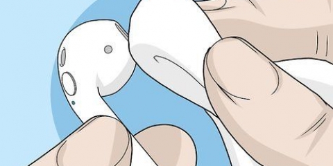 Förhindra att dina airpods faller ur