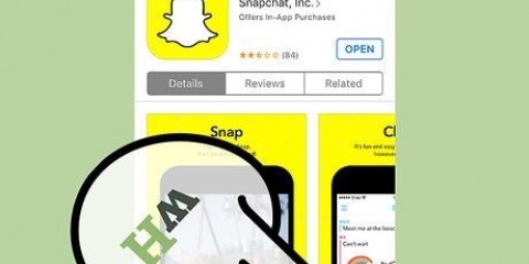 Ringer vänner på snapchat