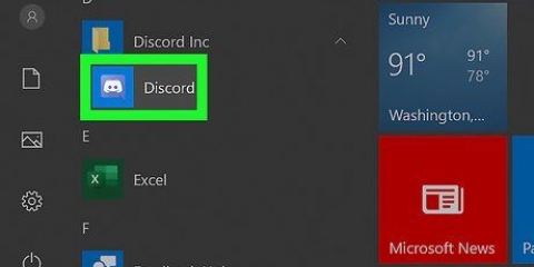 Lägg till vänner i discord