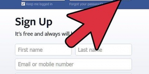 Skapa vänlistor på facebook