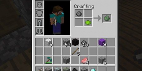 Att göra fyrverkerier i minecraft