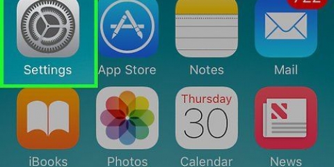 Radera webbplatsdata på en iphone