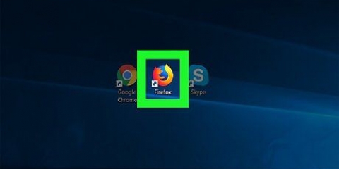 Blockera och avblockera webbplatser i firefox