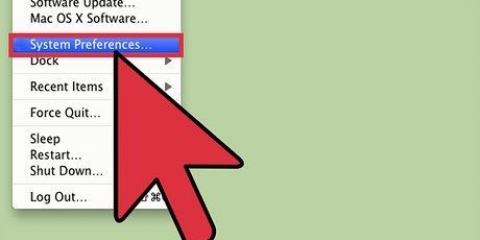 Blockera och avblockera webbplatser (på en mac)
