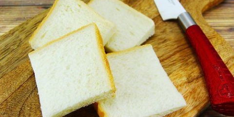 Baka franska toast utan mjölk