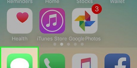 Ta reda på om ett meddelande har levererats i apple messages-appen