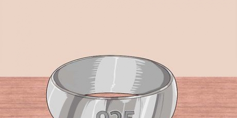 Att veta om något är äkta sterling silver