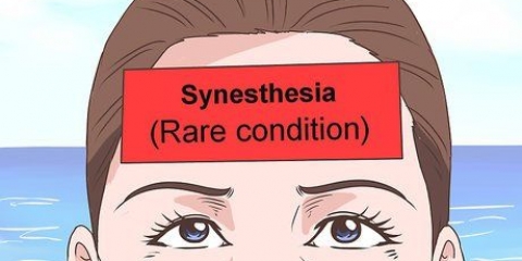 Att veta om du har synestesi