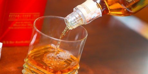 Dricka whisky