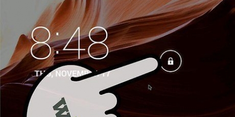 Ta bort widgets på android
