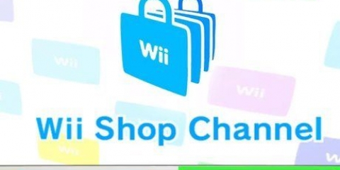 Ladda ner wii-spel