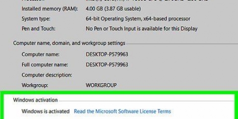 Sätt windows 10 på en ny hårddisk
