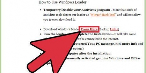 Aktivera windows 7 utan kod