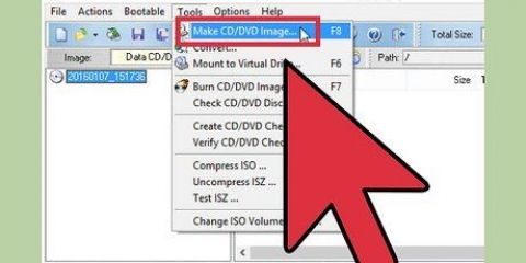 Installera windows 7 från ett usb-minne