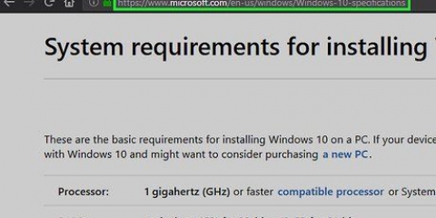 Uppgradera windows 7 till windows 10