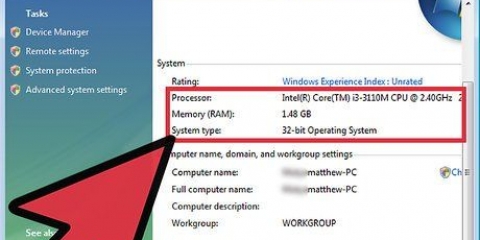 Aktivera windows aero i windows vista