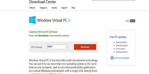 Installera windows xp mode i windows 7