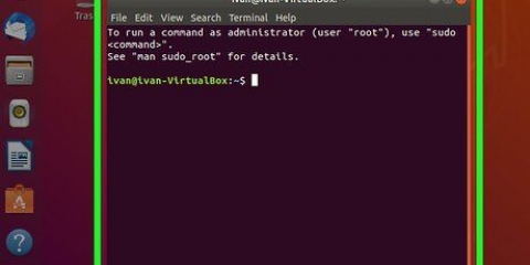 Använder vin i linux