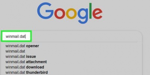 Winmail.öppna det