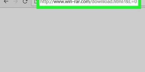 Använder winrar