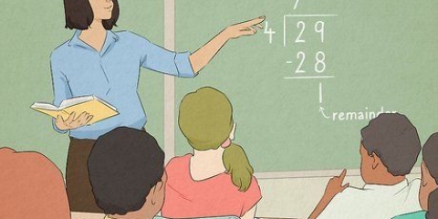 Lära sig matematik