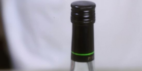 Dricka vodka