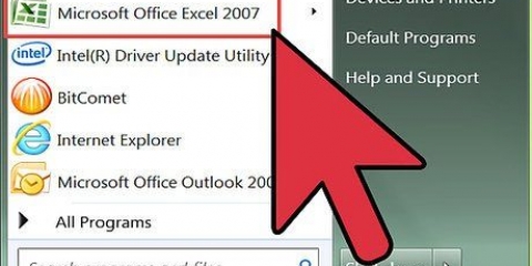 Konvertera word till excel