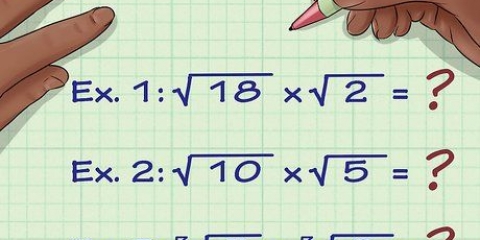 Multiplicera morotsnummer tillsammans