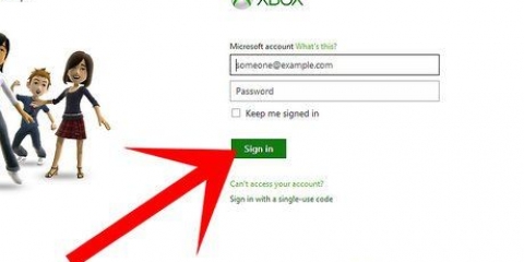 Avsluta xbox live