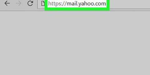 Vidarebefordra yahoo mail till gmail