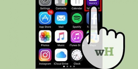 Öppna yahoo mail