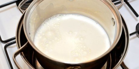 Göra yoghurt