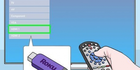 Installera youtube på roku