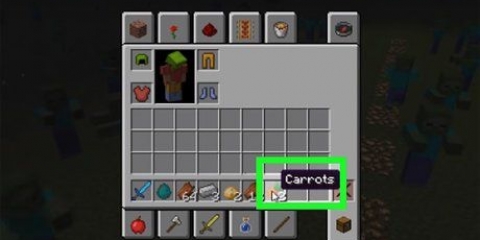 Plantera frön i minecraft