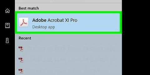 Ta bort saker i pdf-dokument med adobe acrobat
