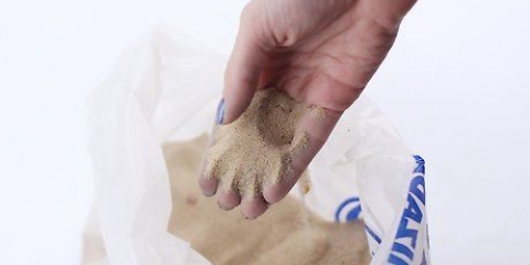 Sand färger