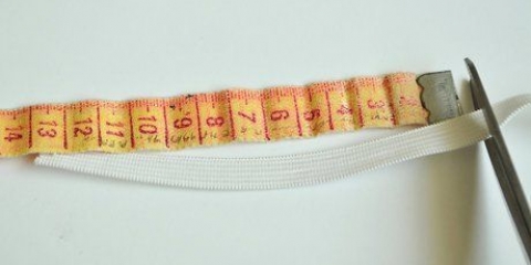 Gör din egen scrunchy