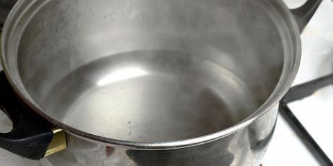 Gör ditt eget skärpulver eller tonic