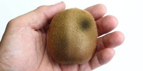 Se om en kiwi inte längre är bra