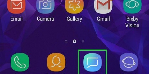Se om någon har läst ditt meddelande på android