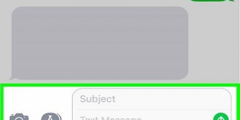 Se om någon har läst ditt meddelande på iphone eller ipad