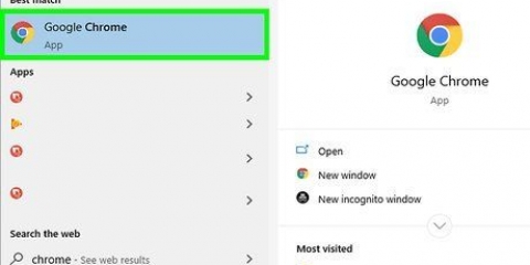Sök med google