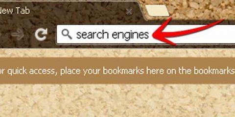 Sök på internet