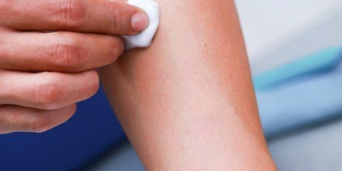 Få en tillfällig tatuering att hålla längre