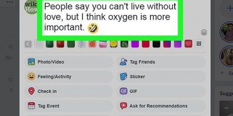 Se till att du får likes på facebook