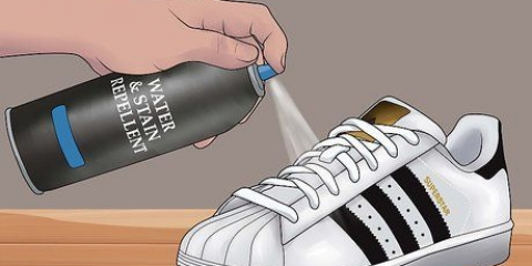 Håller vita adidas superstars rena