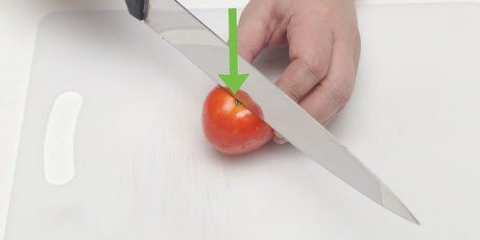 Reducerande syra i tomaträtter