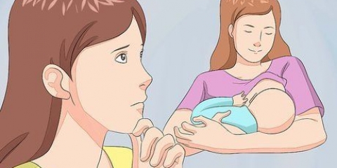 Bli gravid medan du ammar utan menstruation